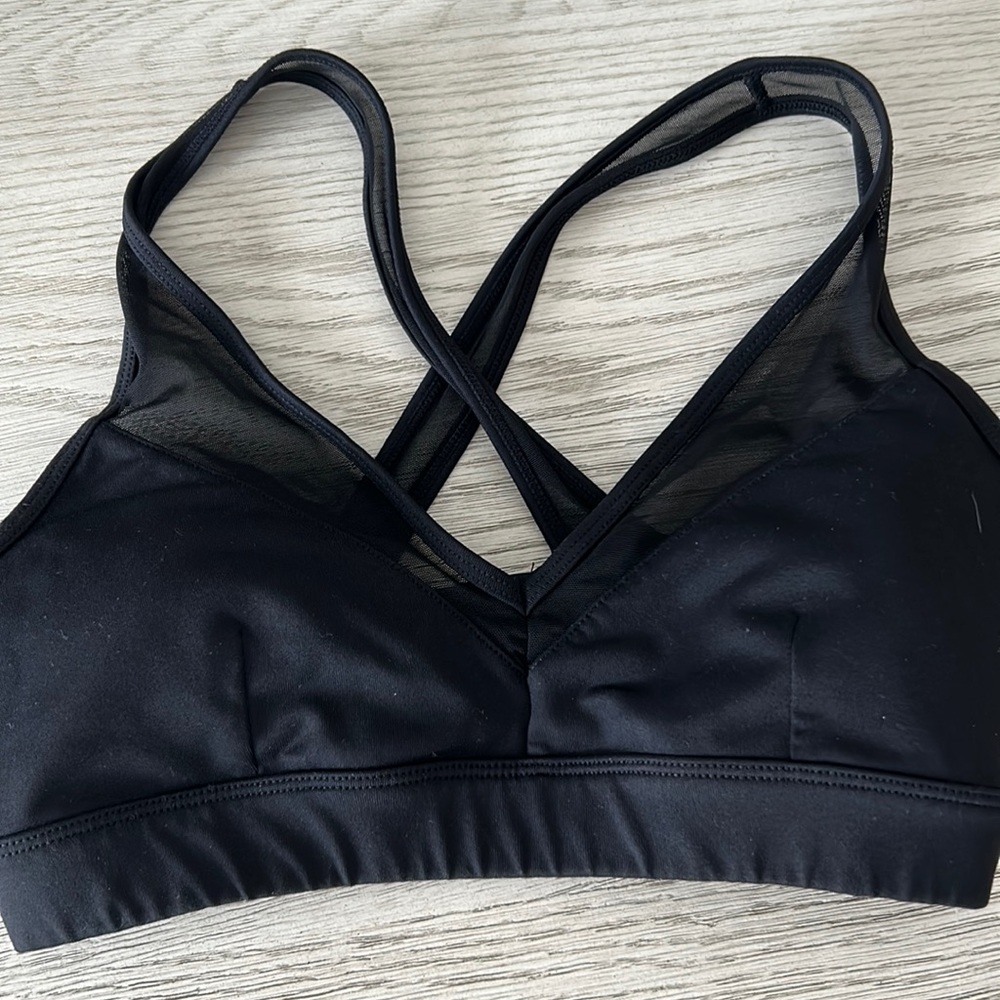 Alo Sports Bra Size S